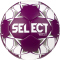 10er Ballpaket SELECT Ultimate Replica HBF Handball V23 lila/wei&szlig; 2