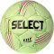 10er Ballpaket Select Tucana Handball 2023/24 grün/lila 2