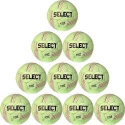 10er Ballpaket Select Tucana Handball 2023/24...