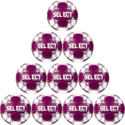 10er Ballpaket Select Ultimate DB HBF Handball 2023...
