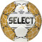 10er Ballpaket Select Replica EHF Champions League Handball 2023/24 weiß/gold 2