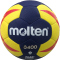 10er Ballpaket molten Handball H2X3400-NR Gr.2 blau/gelb/rot