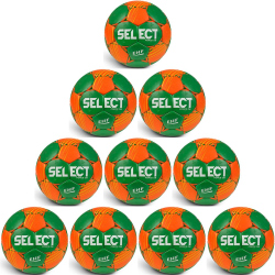 10er Ballpaket Select Force DB Handball 2022/23...