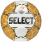 10er Ballpaket Select Ultimate EHF Champions League Handball 2023/24 wei&szlig;/gold 2