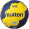 10er Ballpaket molten Handball H0F3400-YN Gr.3 gelb/blau 3
