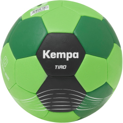 10er Ballpaket Kempa Tiro Handball 201 - fluo...