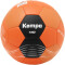10er Ballpaket Kempa Tiro Handball 131 - fluo orange/schwarz 00