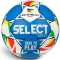 10er Ballpaket Select Replica EHF European League Handball 2023/24 weiß/blau 3