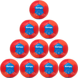 10er Ballpaket Kempa Spectrum Synergy Primo Handball 152...
