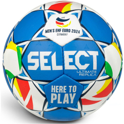 10er Ballpaket SELECT Replica EHF European League...