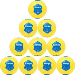 10er Ballpaket Kempa Spectrum Synergy Plus Handball 122 -...