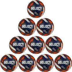 10er Ballpaket SELECT Replica EHF European League...