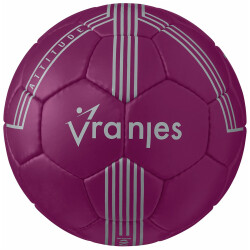 10er Ballpaket erima Vranjes Handball Kinder aubergine 0