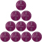 10er Ballpaket erima Vranjes Handball Kinder aubergine 0