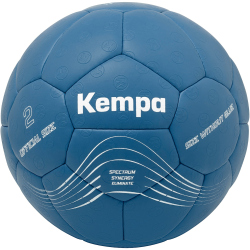 10er Ballpaket Kempa Spectrum Synergy Eliminate Handball 183 - ice grau 3