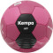 10er Ballpaket Kempa Leo Handball 153 - bordeaux/schwarz 0