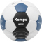 10er Ballpaket Kempa Gecko Handball 212 - grau/blau 1