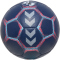 10er Ballpaket hummel Energizer Handball 7262 - marine/white/red 3