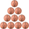10er Ballpaket erima Vranjes Handball Kinder pink 0