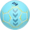 10er Ballpaket hummel Energizer Handball 7261 - blue/white/yellow 1