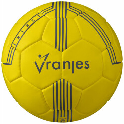 10er Ballpaket erima Vranjes Handball Kinder gelb 0