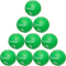 10er Ballpaket hummel Kinder Handball 6132 - green/white 1