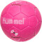 10er Ballpaket hummel Kinder Handball 3004 - purple/white 00