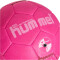 10er Ballpaket hummel Kinder Handball 3004 - purple/white 00