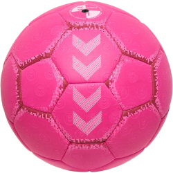 10er Ballpaket hummel Kinder Handball 3004 - purple/white 1