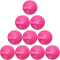 10er Ballpaket hummel Kinder Handball 3004 - purple/white 1