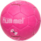 10er Ballpaket hummel Kinder Handball 3004 - purple/white 1