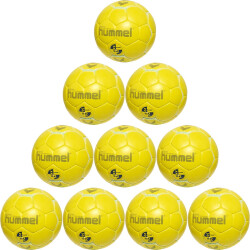 10er Ballpaket hummel Premier Handball 5063 -...