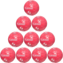 10er Ballpaket hummel Premier Handball 3217 -...