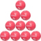 10er Ballpaket hummel Premier Handball 3217 - red/blue/white 1