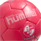 10er Ballpaket hummel Premier Handball 3217 - red/blue/white 1