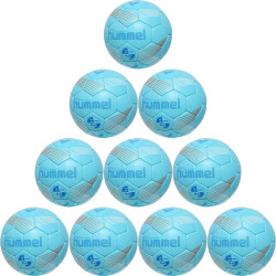 10er Ballpaket hummel Concept Handball 7260 -...