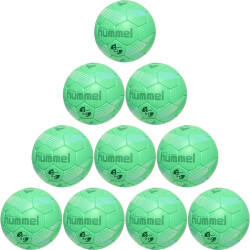 10er Ballpaket hummel Concept Handball 6179 -...