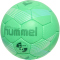 10er Ballpaket hummel Concept Handball 6179 - green/blue/white 3