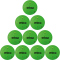 10er Ballpaket erima Pure Grip No. 5 - Waxfree Handball green 2