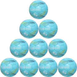 10er Ballpaket hummel Elite Handball 7261 -...