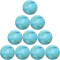 10er Ballpaket hummel Elite Handball 7261 - blue/white/yellow 1