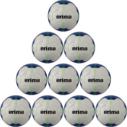 10er Ballpaket erima Pure Grip No. 1 Handball new...