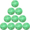 10er Ballpaket hummel Elite Handball 6180 - green/white/red 1