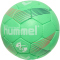10er Ballpaket hummel Elite Handball 6180 - green/white/red 3