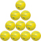 10er Ballpaket hummel Storm Pro Handball 5085 - yellow/blue/marine 3