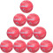 10er Ballpaket hummel Storm Pro Handball 3217 - red/blue/white 2