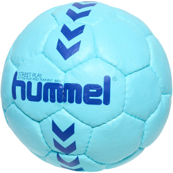 10er Ballpaket hummel Street Play Handball 7001 - light...