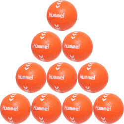 10er Ballpaket hummel hmlSPUME Handball 4110 -...