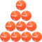 10er Ballpaket hummel hmlSPUME Handball 4110 - orange/white 0