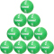 10er Ballpaket hummel Beach Handball 6132 - green/white 3